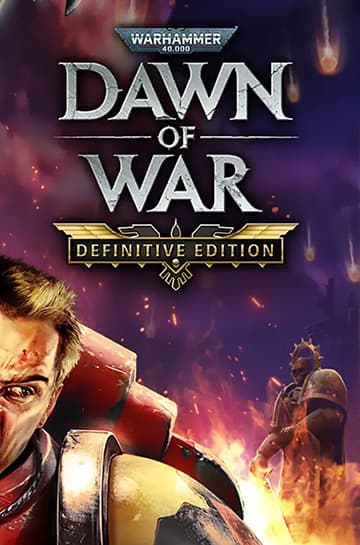 Warhammer 40,000: Dawn of War - Definitive Edition