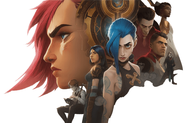League of Legends