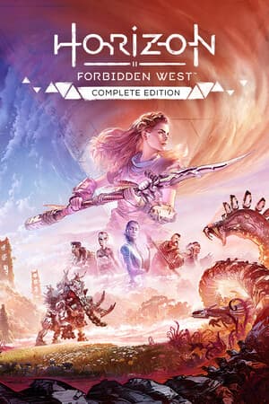 Horizon Запретный Запад