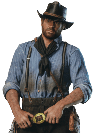 Rdr Arthur Morgan-2