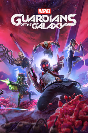 Marvel's Guardians of the Galaxy
