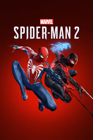 Marvel Человек-Паук 2