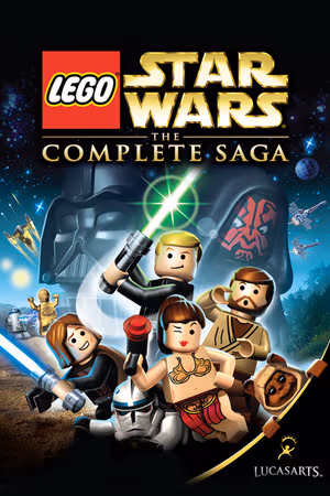 LEGO® Star Wars™ - The Complete Saga